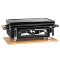Produktbild: Yakiniku Shichirin Keramik Grill Holzkohlegrill eckig 35x17 cm