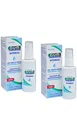 Produktbild: 2x GUM Hydral  Feuchtigkeitsspray 2x 50ml - trockener Mund - Mundtrockenheit