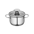 Produktbild: KÜCHENPROFI Mini-Topf MINI COOK 12 cm 0,65 Liter Kochtopf