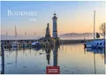 Produktbild: Bodensee Kalender 2026 – Wandkalender | Fotokalender Deutschland 24x35cm Natur und Kultur rund um den Bodensee – 12 eindrucksvolle Bilder von Seeidylle, Alpenblick und Uferstimmung