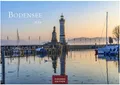 Produktbild: Bodensee Kalender 2026 - Wandkalender | Fotokalender Deutschland 24x35cm Natur u