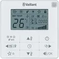 Produktbild: Vaillant Gebläsekonvektor Steuerung Vaillant 1-WC WK Wandmontage