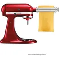 Produktbild: KitchenAid Nudelteigroller 5KSMPSA - Silber