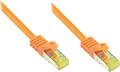 Produktbild: GC 8070R-300O - Patchkabel - Cat.7 Rohkabel, orange, 30 m