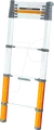 Produktbild: BATAVIA 7063650 - Teleskopleiter GIRAFFE AIR 2.63 m, mit SoftClose & AntiSlip