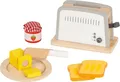 Produktbild: Toaster | 18 x 9 x 12 cm, Holz, 10 Teile, per Stück | Deutsch | 51507 | 2025