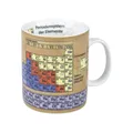 Produktbild: Könitz Becher - Chemie - Wissensbecher - Tasse - NEU