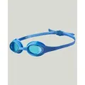 Produktbild: Schwimmbrille Kinder 2-5 Jahre Spider Kids - Lightblue-blue-blue - Einheitsgröße