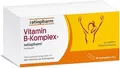 Produktbild: Vitamin B-Komplex ratiopharm - mit 8 B-Vitaminen 60 St