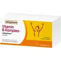 Produktbild: Vitamin B-Komplex ratiopharm Kapseln 60 St