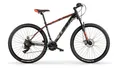 Produktbild: MBM Mountainbike, 21 Gang Shimano TY 300 Schaltwerk, Kettenschaltung