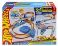 Produktbild: HOT WHEELS TRACK CREATOR SUPER JUMP set with drive + car JDB49