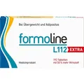 Produktbild: FORMOLINE L112 Extra Tabletten Vorteilspackung 192 St. PZN 16233433