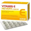 Produktbild: Vitamin E Hevert 200 IE 100 St