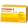 Produktbild: Vitamin E Hevert 200 I.E. Weichkapseln 100 St
