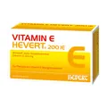 Produktbild: VITAMIN E HEVERT® 200 I.E.