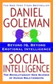 Produktbild: Social Intelligence: The New Science of Human Rela by Goleman, Daniel 055338449X