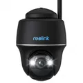 Produktbild: Reolink Argus Series B430-B akkubetriebene, kabellose 5 MP Dualband Dome WLAN-Üb