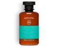 Produktbild: Apivita Trockenshampoo Ausgleichendes SHAMPOO für fettige Wurzeln und trockene Spitzen 250 ml