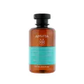 Produktbild: Apivita Oily Roots & Dry Ends Shampoo Brennnessel & Propolis 250ML -...