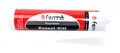 Produktbild: Fermit 11007 Feuerfester Kesselkitt 310ml Kartusche