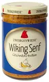 Produktbild: Zwergenwiese Bio Wiking-Senf (160 ml) Senf Aufstrich Würzig Aromatisch