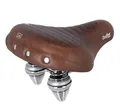 Produktbild: Selle Royal Fahrrad Sattel Drifter Plus Premium braun, Unisex, 270x245mm, 1185g
