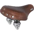 Produktbild: SELLE ROYAL DRIFTER PLUS SATTEL GEL FEDERUNG KOMFORT ERGO TREKKING FAHRRAD BRAUN