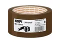 Produktbild: Nopi Verpackungsklebeband Universal 50 mm x 66 m Braun
