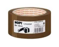 Produktbild: tesa Klebeband tesa NOPI Universal Packband braun 66 m x 50 mm