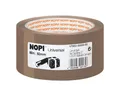 Produktbild: NOPI Klebeband Universal 50 mm/ 66 m, Packband, UV- und alterungsbeständig