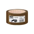 Produktbild: 10 Stück Nopi Universal Klebeband Packband 66m x 50mm braun 57953