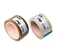 Produktbild: 2 x Nopi Packband Universal Klebeband Paketband 66m x 50mm braun + transparent