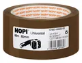 Produktbild: Nopi Pack universal 66m x 50 mm braun - 6 Stück - 57953-00000-0