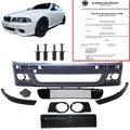 Produktbild: LIMOUSINE TOURING Stoßstange Komplett+Zubehör passt für BMW E39 M5 M-Paket 95-04