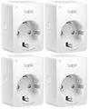 Produktbild: TPLINK TAPOP1004 - Schaltbare WLAN-Steckdose, 4 Stück