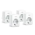Produktbild: Tapo P100 (4er Pack) WLAN Smart Plug 2.4GHz