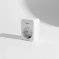 Produktbild: TP Link Tapo P100 4er Pack WLAN Smart Plug 2 4GHz smarte Steckdosen App steuern