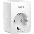 Produktbild: TP-Link Tapo P100 Intelligente WLAN-Steckdose 4er-Pack Alexa & Google Assistant