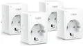 Produktbild: TP-Link Tapo Smart WLAN Steckdose,Alexa Steckdose 4er Pack, Smart Home WiFi