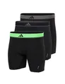 Produktbild: adidas Boxer Brief (3PK) - Active Micro Flex Eco - Bequeme Unterwäsche