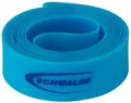 Produktbild: Schwalbe Hochdruckfelgenband 622-16mm blau 1 Stück 28 Zoll blau 16mm breit