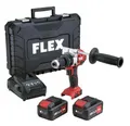 Produktbild: Flex Akku-Schlagbohrschrauber PD 2G 18.0-EC FS55BC/5.0 2-Gang 18V (516171)