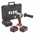 Produktbild: FLEX Akku-Schlagbohrschrauber PD 2G 18.0-EC FS55BC/5.0 inkl. Akku und Ladegerät