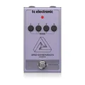 Produktbild: TC Electronic 3RD DIMENSION CHORUS Analoge Vintage-Chorus-Pedalnachbildung mit 4-Tasten-Effektauswahl und BBD-Schaltung