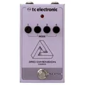 Produktbild: TC Electronic 3rd Dimension Chorus - Modulations Effektgerät für Gitarren