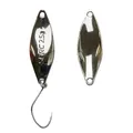 Produktbild: Trout Master Serc Spoon – Forellenköder - Trout Fishing Spoon - UL Angeln -Forellenblinker (Astronaut, 2,5g)