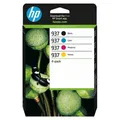 Produktbild: HP 6C400NE Pack BK/C/M/Y No. 937
