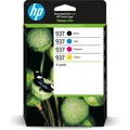 Produktbild: HP 937 (M, C, Y, BK) (6C400NE#301)