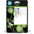 Produktbild: HP 937 (6C400NE) Original Druckerpatrone 4er-Pack Kompatibilität: HP OfficeJet Pro 9000er Serie